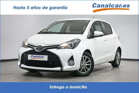 Annonce TOYOTA YARIS Diesel 2014 d'occasion 