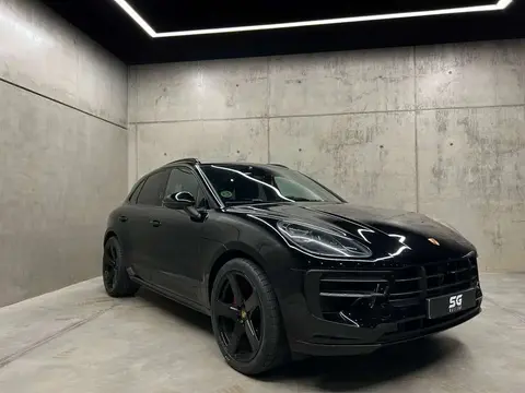 Used PORSCHE MACAN Petrol 2020 Ad 