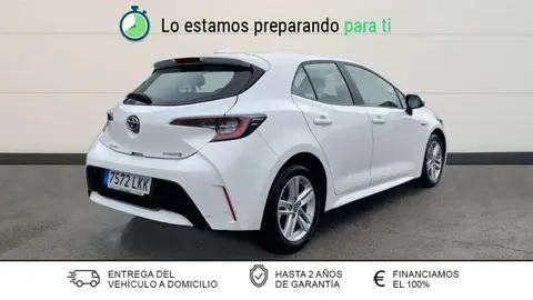 Used TOYOTA COROLLA Hybrid 2020 Ad 