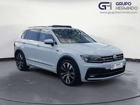 Annonce VOLKSWAGEN TIGUAN Diesel 2018 d'occasion 