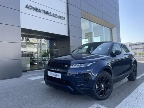 Annonce LAND ROVER RANGE ROVER EVOQUE Diesel 2023 d'occasion 