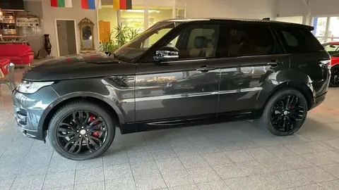 Used LAND ROVER RANGE ROVER SPORT Diesel 2018 Ad 