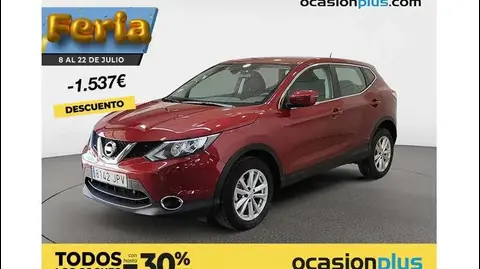 Annonce NISSAN QASHQAI Essence 2016 d'occasion 