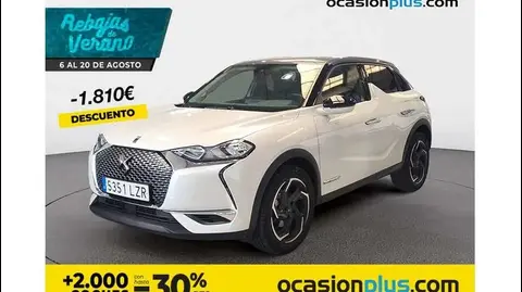 Annonce DS AUTOMOBILES DS3 CROSSBACK Diesel 2022 d'occasion 