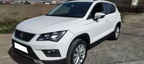 Used SEAT ATECA Petrol 2017 Ad 