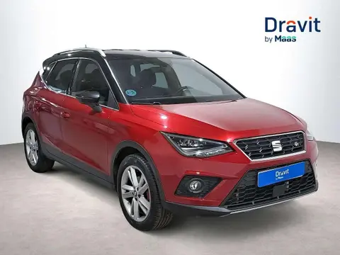 Annonce SEAT ARONA Essence 2021 d'occasion 