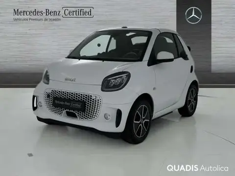 Used SMART FORTWO Electric 2023 Ad 