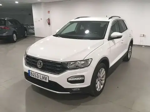 Used VOLKSWAGEN T-ROC Petrol 2020 Ad 