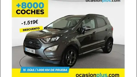 Annonce FORD ECOSPORT Essence 2019 d'occasion 