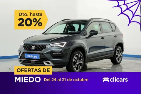 Used SEAT ATECA Diesel 2021 Ad 