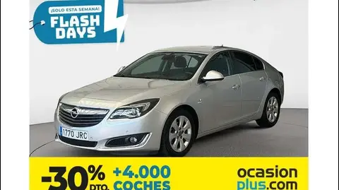 Annonce OPEL INSIGNIA Diesel 2016 d'occasion 