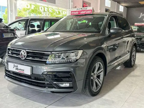 Annonce VOLKSWAGEN TIGUAN Essence 2020 d'occasion 