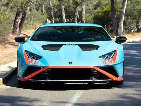 Annonce LAMBORGHINI HURACAN Essence 2023 d'occasion 