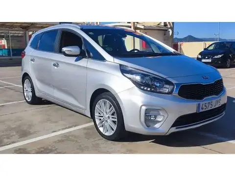 Used KIA CARENS Petrol 2017 Ad 