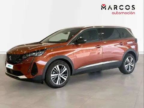 Annonce PEUGEOT 5008 Diesel 2023 d'occasion 