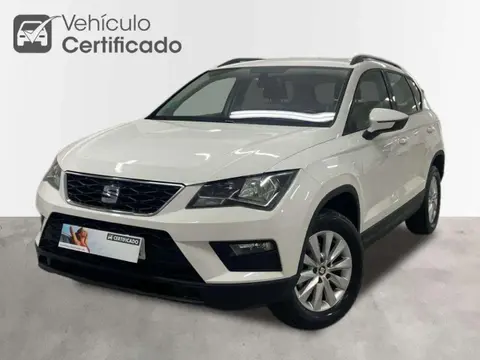 Annonce SEAT ATECA Diesel 2019 d'occasion 