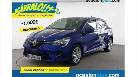 Annonce RENAULT CLIO Diesel 2020 d'occasion 