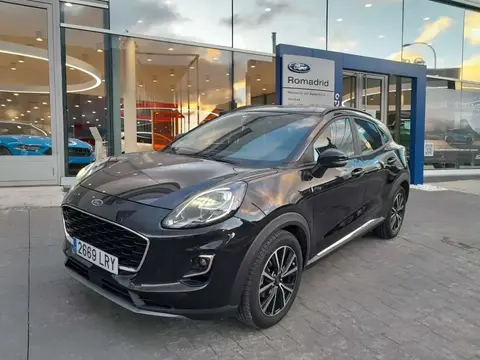 Annonce FORD PUMA Essence 2021 d'occasion 