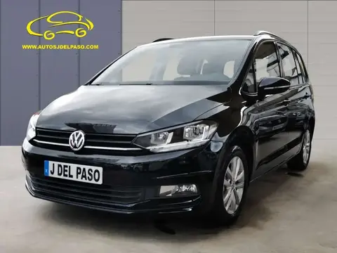 Used VOLKSWAGEN TOURAN Diesel 2018 Ad 