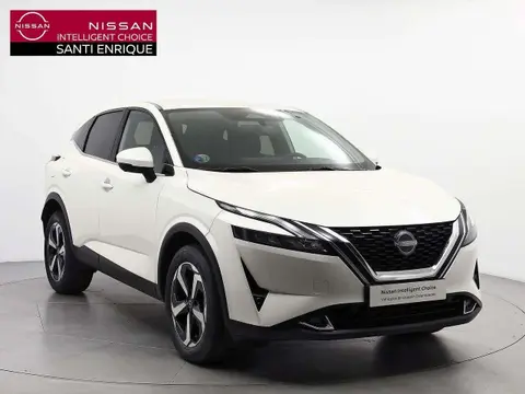 Used NISSAN QASHQAI Hybrid 2024 Ad 