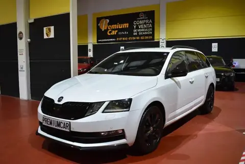 Used SKODA OCTAVIA Diesel 2020 Ad 