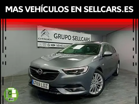 Used OPEL INSIGNIA Diesel 2016 Ad 