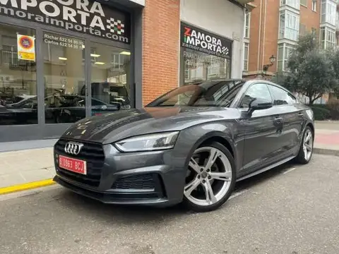 Annonce AUDI A5 Essence 2018 d'occasion 