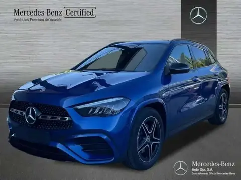 Annonce MERCEDES-BENZ CLASSE GLA Diesel 2024 d'occasion 