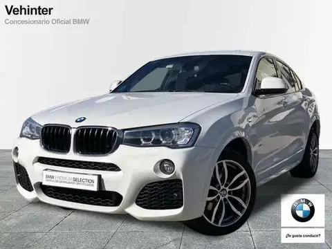 Annonce BMW X4 Diesel 2017 d'occasion 