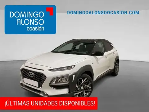 Annonce HYUNDAI KONA Hybride 2020 d'occasion 