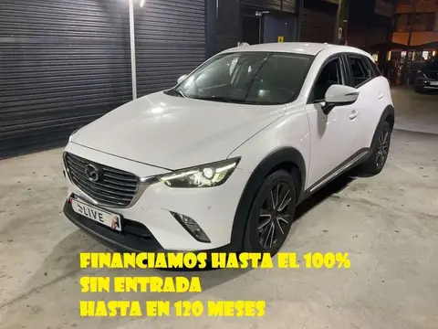 Annonce MAZDA CX-3 Essence 2015 d'occasion 