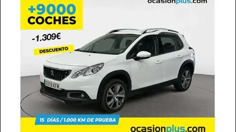 Used PEUGEOT 2008 Diesel 2017 Ad 