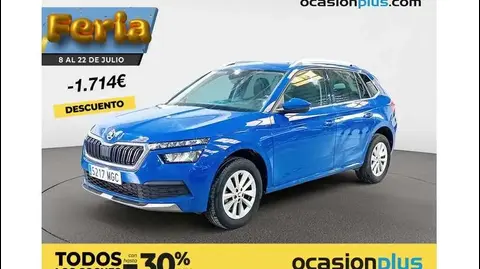 Used SKODA KAMIQ Petrol 2023 Ad 