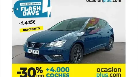 Annonce SEAT LEON Diesel 2019 d'occasion 