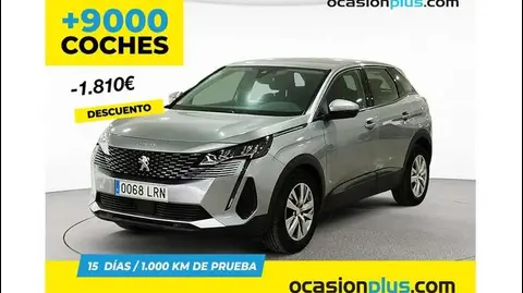 Used PEUGEOT 3008 Diesel 2021 Ad 