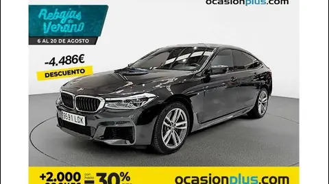 Used BMW SERIE 6 Diesel 2019 Ad 