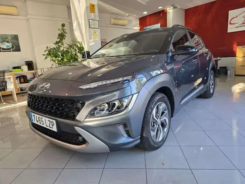 Annonce HYUNDAI KONA Hybride 2022 d'occasion 