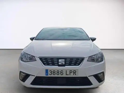 Used SEAT IBIZA Petrol 2021 Ad 