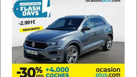 Used VOLKSWAGEN T-ROC Petrol 2021 Ad 