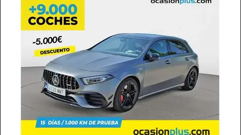 Used MERCEDES-BENZ CLASSE A Petrol 2020 Ad 