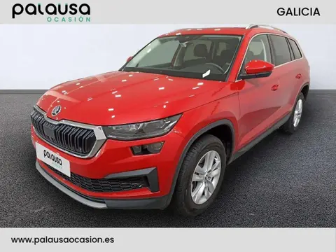 Used SKODA KODIAQ Diesel 2022 Ad 