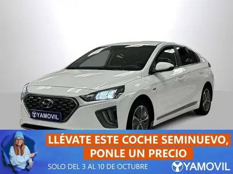 Used HYUNDAI IONIQ Hybrid 2021 Ad 