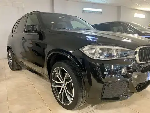 Annonce BMW X5 Diesel 2017 d'occasion 