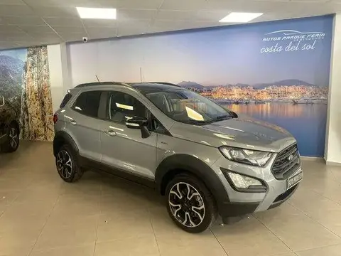 Annonce FORD ECOSPORT Essence 2023 d'occasion 