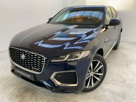 Annonce JAGUAR F-PACE Diesel 2023 d'occasion 