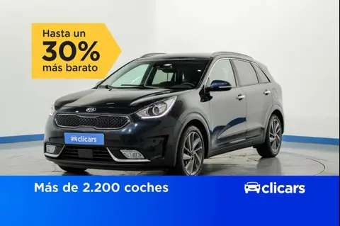 Annonce KIA NIRO Hybride 2016 d'occasion 