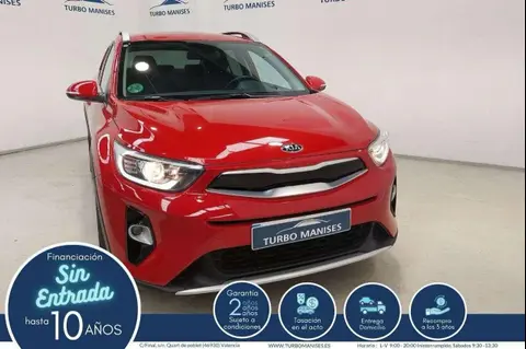 Used KIA STONIC Petrol 2018 Ad 