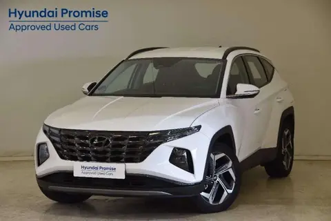 Annonce HYUNDAI TUCSON Électrique 2023 d'occasion 