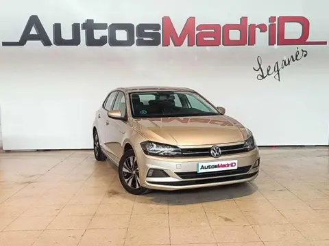 Used VOLKSWAGEN POLO Petrol 2018 Ad 