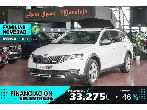 Used SKODA OCTAVIA Diesel 2019 Ad 